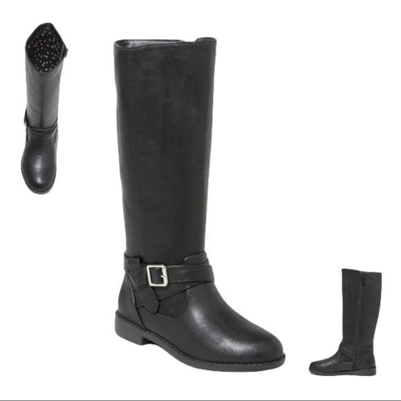 Cat Jack Theresa Tall Black 